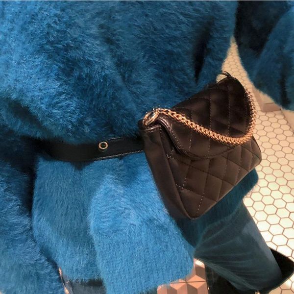 waist bags bag woman fashion versatile ins handbag foreign style metal chain shoulder
waist bags bag woman fashion versatile ins handbag foreign style metal chain shoulder