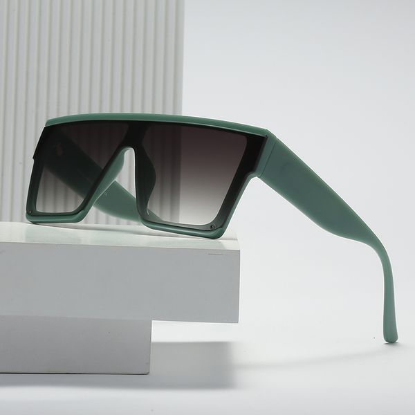 2021 new classic large square sunglasses for high-quality male women fashion vintage men's glasses frames green ladies tones q50a, White;black
2021 new classic large square sunglasses for high-quality male women fashion vintage men's glasses frames green ladies tones q50a, White;black