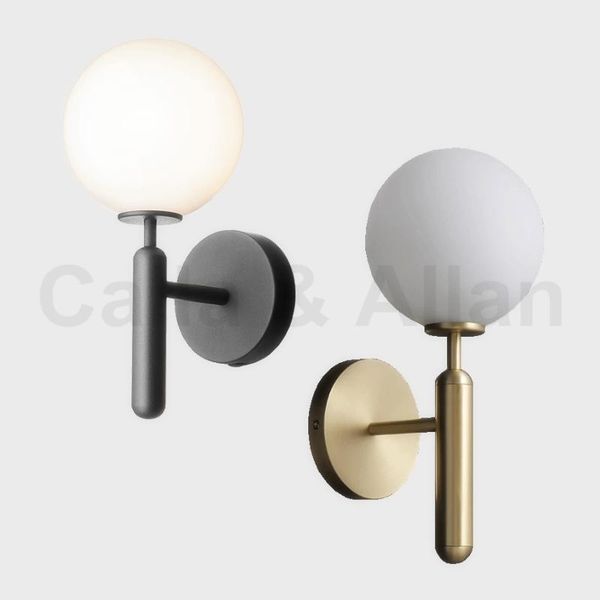 wall lamp modern minimalist bedroom bedside glass ball creative living room study american table tv
wall lamp modern minimalist bedroom bedside glass ball creative living room study american table tv