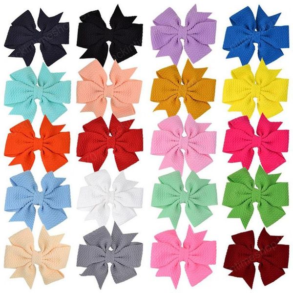 baby girls 3.5 inch solid hair bow hairpin barrettes kids hair accessories birthday hair clip gift, Slivery;white
baby girls 3.5 inch solid hair bow hairpin barrettes kids hair accessories birthday hair clip gift, Slivery;white