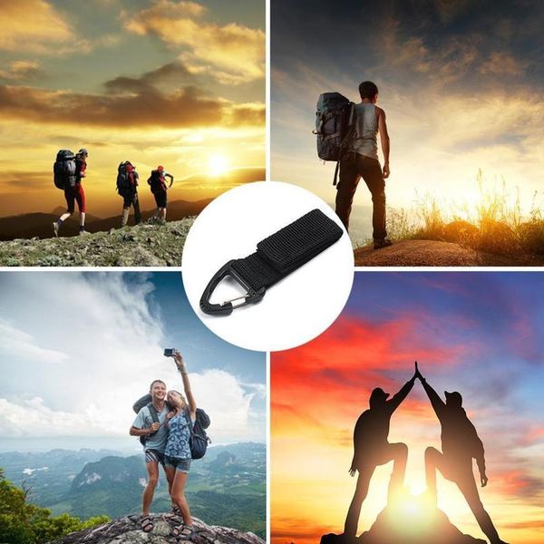 1pcs nylon webbing carabiners olecranon hook keychain clasp belt d-ring bottle hanging tactical backpack tra jllibj
1pcs nylon webbing carabiners olecranon hook keychain clasp belt d-ring bottle hanging tactical backpack tra jllibj
