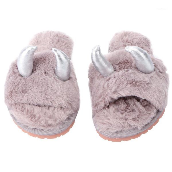 1pair christmas antlers design slippers adorable plush winter slippers for girls christmas gifts1
1pair christmas antlers design slippers adorable plush winter slippers for girls christmas gifts1