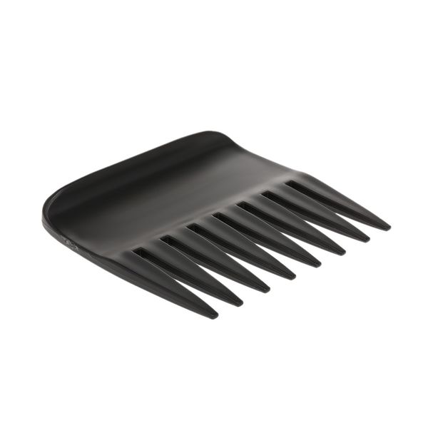 wide long teeth hair comb male plastic classic oil slick styling hair brush anti-static detangling hairbrush w10027, Silver
wide long teeth hair comb male plastic classic oil slick styling hair brush anti-static detangling hairbrush w10027, Silver