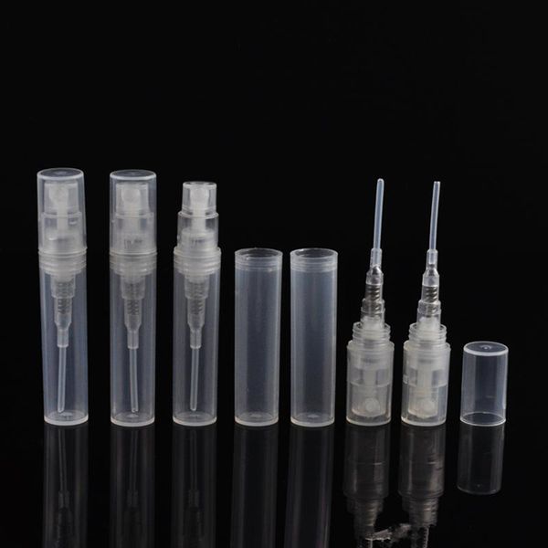 factory price atomizer empty clear plastic spray refillable 3ml fragrance perfume scent sample bottle for travel partys
factory price atomizer empty clear plastic spray refillable 3ml fragrance perfume scent sample bottle for travel partys