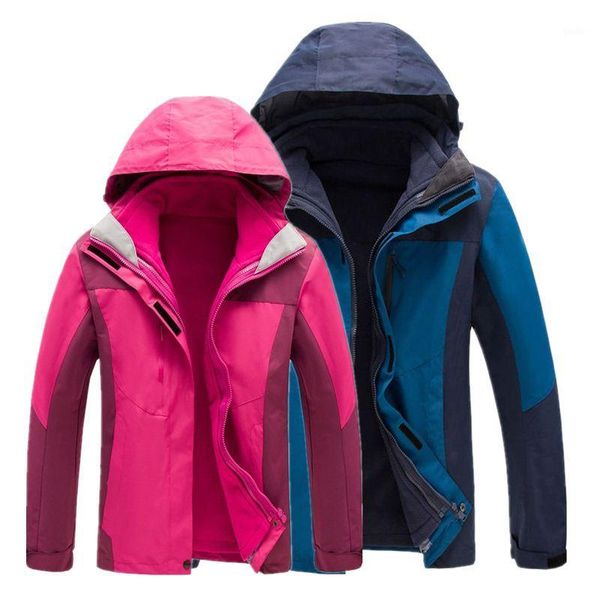 removable winter ski jacket women winter waterproof snowboard snow jacket outdoor male hiking camping skiing coat1, Blue;black
removable winter ski jacket women winter waterproof snowboard snow jacket outdoor male hiking camping skiing coat1, Blue;black