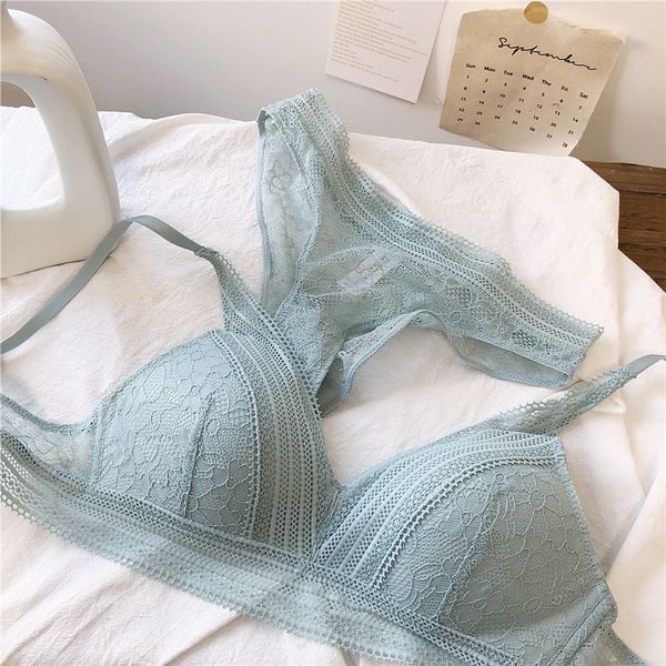 wriufred underwear wire bra set cotton comfort breathable bealette adjustment women lingerie set lace intimates c1211, Black;white
wriufred underwear wire bra set cotton comfort breathable bealette adjustment women lingerie set lace intimates c1211, Black;white