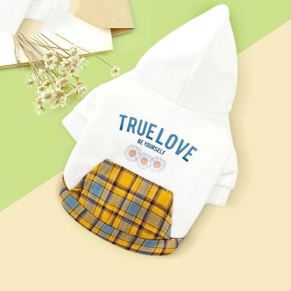 dog clothing pet small puppy teddy teacup dog bomei cat sweater spring and autumn thin two legged clothes
dog clothing pet small puppy teddy teacup dog bomei cat sweater spring and autumn thin two legged clothes