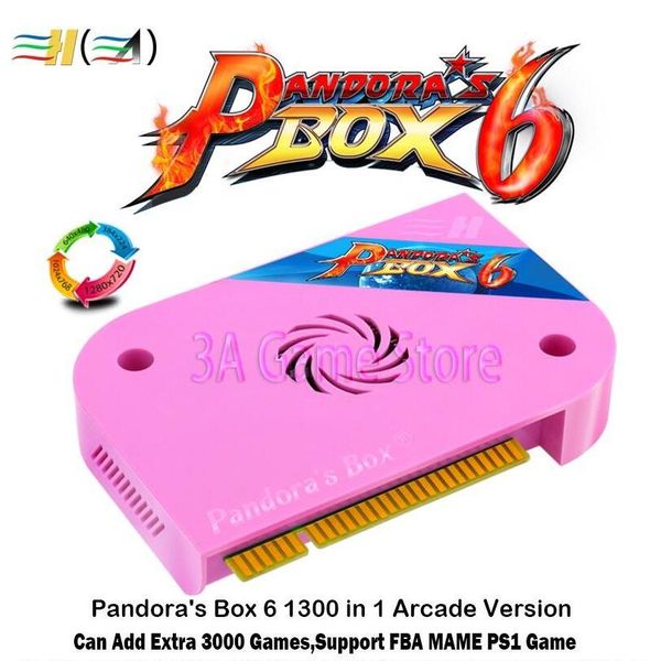box pandora 6 1300 в 1 джамма доска crt cga для аркада машина может добавить дополнительные 3000 игр поддержки fba mame ps1 game 3d game
box pandora 6 1300 в 1 джамма доска crt cga для аркада машина может добавить дополнительные 3000 игр поддержки fba mame ps1 game 3d game