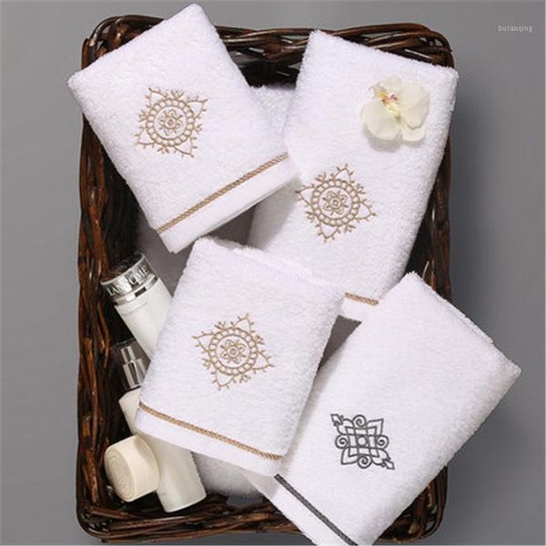 five star l white towel cotton embroidered face towel male and female household1
five star l white towel cotton embroidered face towel male and female household1