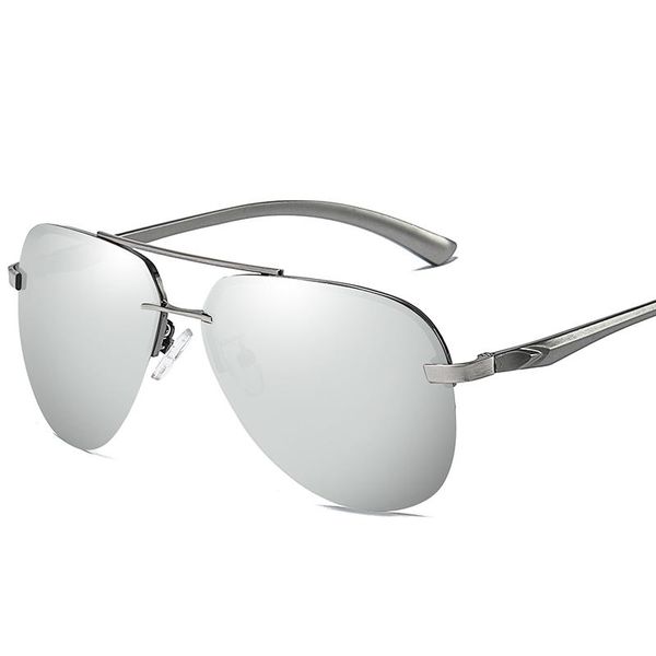 sunglasses super quality men's men women polarized eyewear gafas de sol yeckpowo brand designer, White;black
sunglasses super quality men's men women polarized eyewear gafas de sol yeckpowo brand designer, White;black
