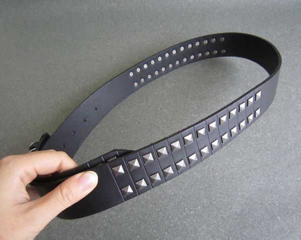 punk wholesale studded retail rock real emo black solid genuine leather belt gurtel ship, Black;brown
punk wholesale studded retail rock real emo black solid genuine leather belt gurtel ship, Black;brown
