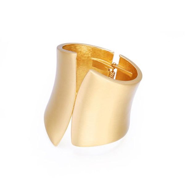bangle fashion exaggerated extra large asymmetric wide side alloy open bracelet bangles & bracelets for women jewelry accessories, Black
bangle fashion exaggerated extra large asymmetric wide side alloy open bracelet bangles & bracelets for women jewelry accessories, Black