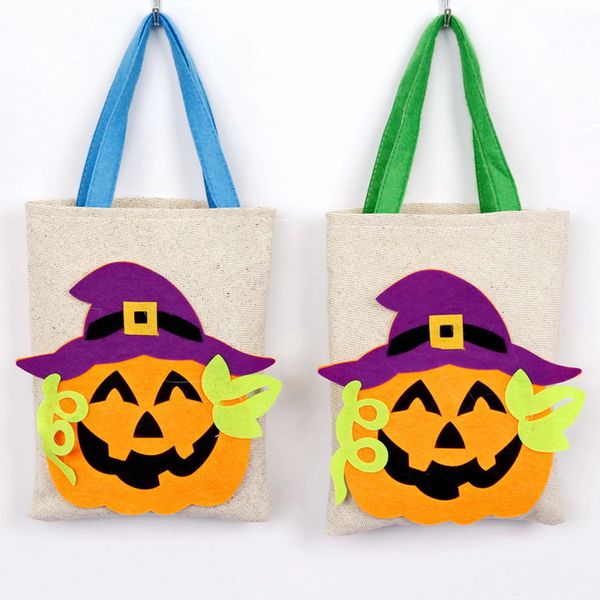 cotton hand canvas bag large pumpkin devil spider printed halloween candy gift sack bags
cotton hand canvas bag large pumpkin devil spider printed halloween candy gift sack bags