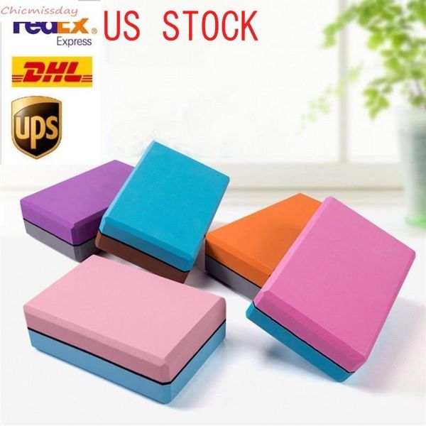 us local warehouse eva waterproof yoga blocks women pilates foam brick fitness gym home workout equipment exercise accessories fy6154
us local warehouse eva waterproof yoga blocks women pilates foam brick fitness gym home workout equipment exercise accessories fy6154