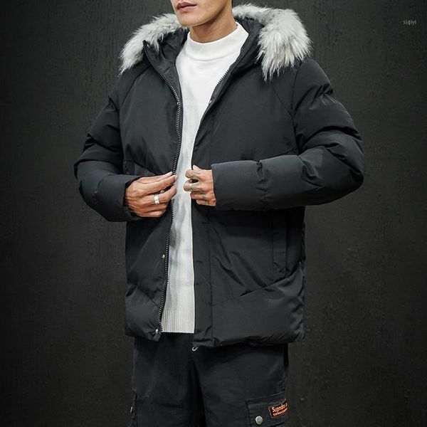 2019 new style winter jacket men and coat peffer parka men clothes for 100% polyester winter plus size m-5xl1, Black
2019 new style winter jacket men and coat peffer parka men clothes for 100% polyester winter plus size m-5xl1, Black