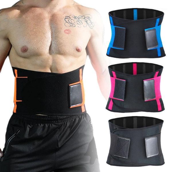 waist support men and women trimmer belt lumbar back gym fitness weightlifting adjustable abdominal elastic trainer1, Black;gray
waist support men and women trimmer belt lumbar back gym fitness weightlifting adjustable abdominal elastic trainer1, Black;gray