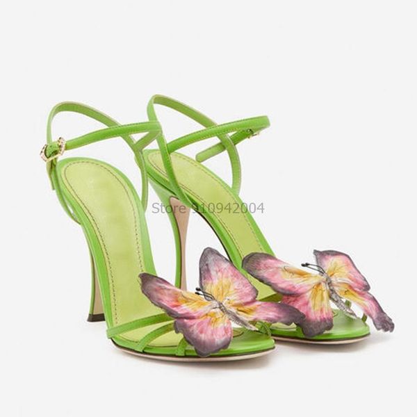 sandals luxury designer women party shoes ankle strap butterfly high heel pumps peep toe big size 43 sapatos de mujer, Black
sandals luxury designer women party shoes ankle strap butterfly high heel pumps peep toe big size 43 sapatos de mujer, Black