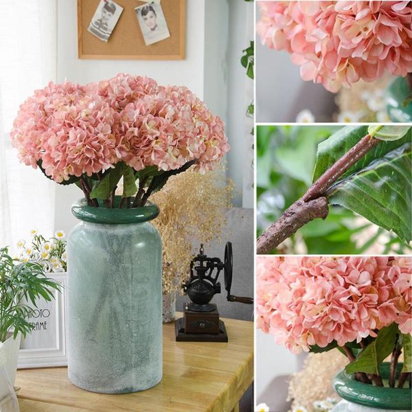 decorative flowers & wreaths artificial single mini spray of oil painting hydrangea head wedding party decoration supplies home decor
decorative flowers & wreaths artificial single mini spray of oil painting hydrangea head wedding party decoration supplies home decor