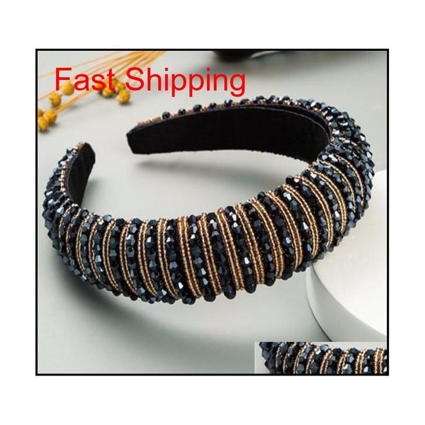 full crystal hair bands for women lady luxury shiny padded diamond headband hair hoop fashion ha jllghf bdegarden, Silver
full crystal hair bands for women lady luxury shiny padded diamond headband hair hoop fashion ha jllghf bdegarden, Silver