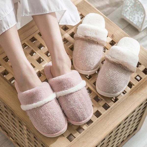 2020 winter new home women fur slipers solid cotton plush warm bedroom couple shoes comfortable indoor women furry slippers #kh2s, Black
2020 winter new home women fur slipers solid cotton plush warm bedroom couple shoes comfortable indoor women furry slippers #kh2s, Black