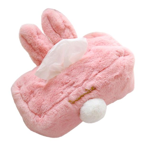 tissue boxes & napkins 1pc box convenient creative plush paper storage container towel holder for office bar home
tissue boxes & napkins 1pc box convenient creative plush paper storage container towel holder for office bar home