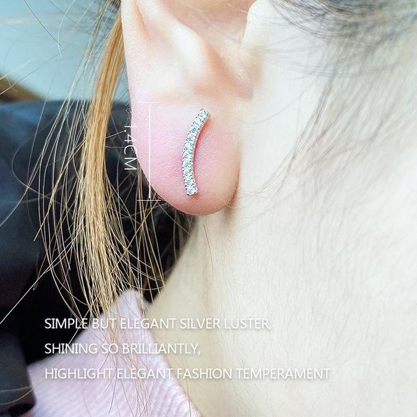 stud earrings rhinestones simple temperament wild fashion word ear jewelry accesorios mujer 2021, Golden;silver
stud earrings rhinestones simple temperament wild fashion word ear jewelry accesorios mujer 2021, Golden;silver
