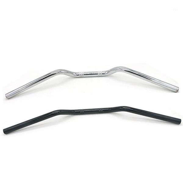 22mm universal refit motorcycle handlebars scooter vintage black silver bars motorbike solid handle bar motor retro handlebar1
22mm universal refit motorcycle handlebars scooter vintage black silver bars motorbike solid handle bar motor retro handlebar1