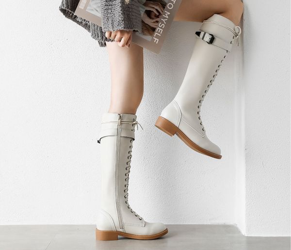 2020 and 2020 autumn winter new knight in addition to square velvet high-tube head martin boots british lace women's casual shoes vedc, Black
2020 and 2020 autumn winter new knight in addition to square velvet high-tube head martin boots british lace women's casual shoes vedc, Black