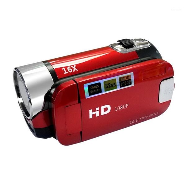 vlog camera 1080p full hd 16mp dv camcorder digital video camera 270 degree rotation screen 16x night shoot zoom digital zoom1
vlog camera 1080p full hd 16mp dv camcorder digital video camera 270 degree rotation screen 16x night shoot zoom digital zoom1