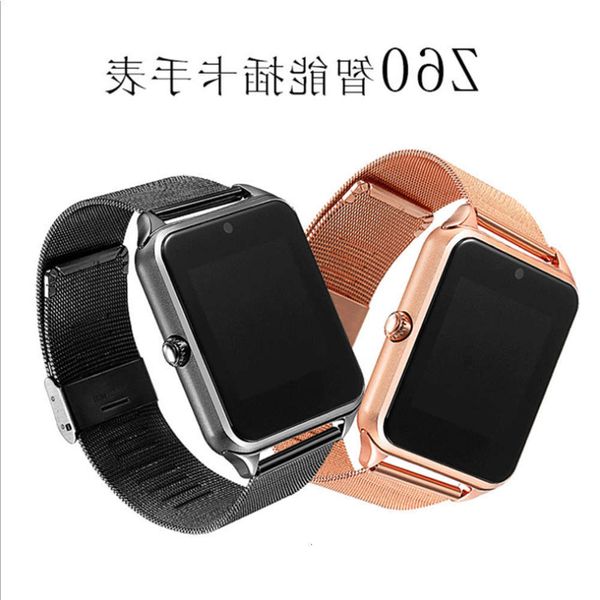 z60 bluetooth smart wearable card telephone watch beltbgt 
z60 bluetooth smart wearable card telephone watch beltbgt