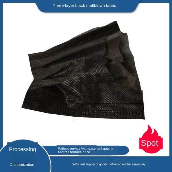 filter protective three-layer cloth disposable black foam dust-proof spray mask daily qfnls
filter protective three-layer cloth disposable black foam dust-proof spray mask daily qfnls