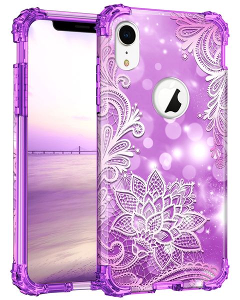 для apple iphone xs max xr slim fit dual layer мягкий tpu жесткий pc bumper противоударный защитный гибкий анти-царапинок крышка фиолетовый
для apple iphone xs max xr slim fit dual layer мягкий tpu жесткий pc bumper противоударный защитный гибкий анти-царапинок крышка фиолетовый