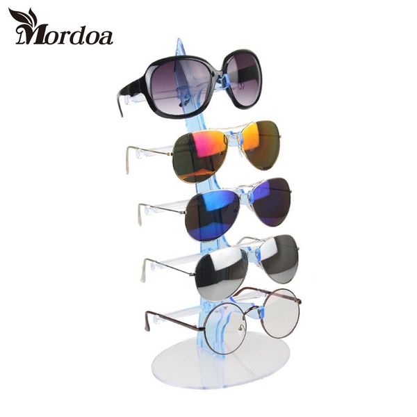 2020 fashion plastic 5 pairs sunglasses glasses show rack counter display stand holder clear sale jewelry display ing, Pink;blue
2020 fashion plastic 5 pairs sunglasses glasses show rack counter display stand holder clear sale jewelry display ing, Pink;blue