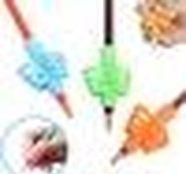 children pencil holder tools sile two finger ergonomic posture correction tools pencil grip wr sqcovm homes2007, Black;red
children pencil holder tools sile two finger ergonomic posture correction tools pencil grip wr sqcovm homes2007, Black;red