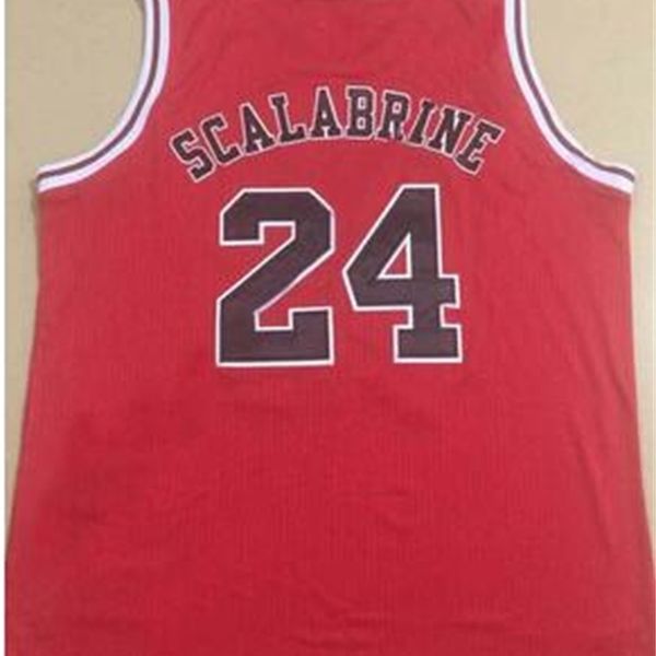 custom 604 youth women vintage 24 brian scalabrine college basketball jersey size s-4xl or custom any name or number jersey, Black
custom 604 youth women vintage 24 brian scalabrine college basketball jersey size s-4xl or custom any name or number jersey, Black