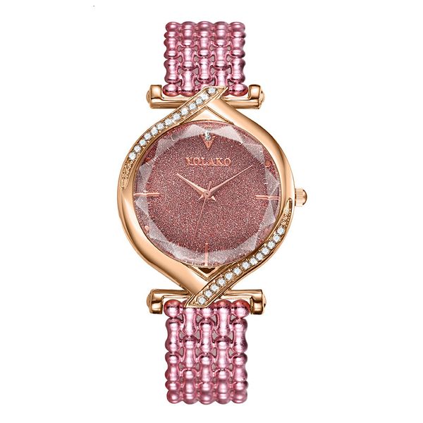 womens starry sky watch fashion luxury diamond quartz watch ladies dress watch casual plastic strap band female clock, Slivery;brown
womens starry sky watch fashion luxury diamond quartz watch ladies dress watch casual plastic strap band female clock, Slivery;brown