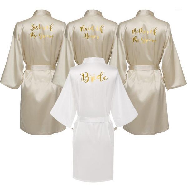 champagne satin silk robe wedding robe bridesmaid bride dressing gown 2019 summer women clothes new lingerie bathrobe skirt1, Black;red
champagne satin silk robe wedding robe bridesmaid bride dressing gown 2019 summer women clothes new lingerie bathrobe skirt1, Black;red