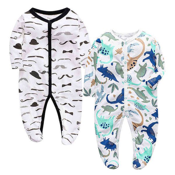 batch newborn baby boys girls sleepers pajamas babies jumpsuits 2 pcs/lot infant long sleeve 0 3 6 9 12 months clothes g1221, Blue
batch newborn baby boys girls sleepers pajamas babies jumpsuits 2 pcs/lot infant long sleeve 0 3 6 9 12 months clothes g1221, Blue