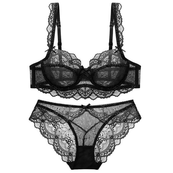 women's buds ultra-thin hollow breathable ultra-thin underwear set non-sponge bra small chest underwear women set wt003 c1211, Black;white
women's buds ultra-thin hollow breathable ultra-thin underwear set non-sponge bra small chest underwear women set wt003 c1211, Black;white