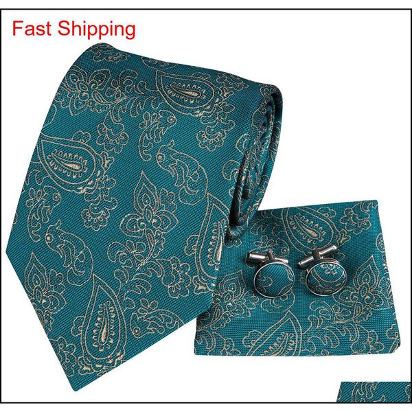 mens tie dark green with gold paisley pattern 8.5cm width fashion meeting business wedding party casual party neckt qyllem bde_home, Black;blue
mens tie dark green with gold paisley pattern 8.5cm width fashion meeting business wedding party casual party neckt qyllem bde_home, Black;blue