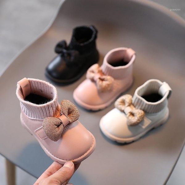 fashion princess short boots toddler bow-knot winter plus cotton children' little girl leather shoes eur size 15-251, Black;grey
fashion princess short boots toddler bow-knot winter plus cotton children' little girl leather shoes eur size 15-251, Black;grey