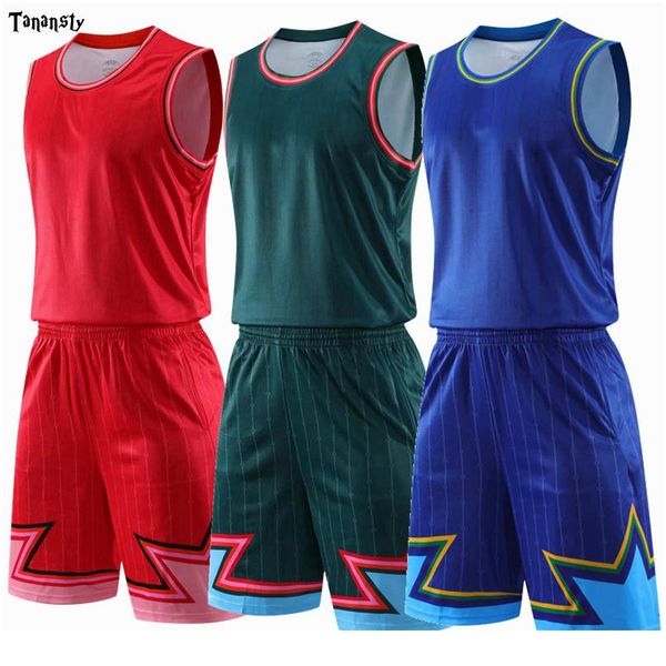 men women basketball set uniforms kits 2020 big size college basketball jerseys sports suits diy customized training su bbywnc, Black;green
men women basketball set uniforms kits 2020 big size college basketball jerseys sports suits diy customized training su bbywnc, Black;green