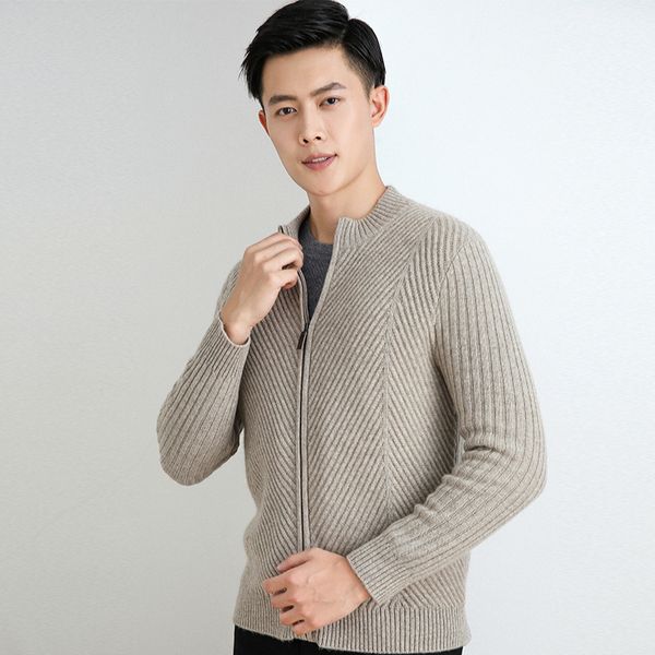 men's jersey 100% jackets man cardigans 2020 new autumn fashion loosely cashmere mesh, White;black
men's jersey 100% jackets man cardigans 2020 new autumn fashion loosely cashmere mesh, White;black