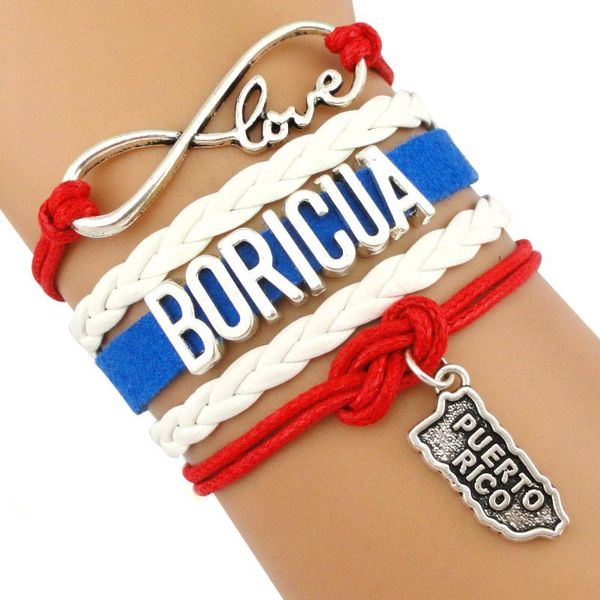 charm bracelets country puerto rico boricua germany ireland scotland australia england poland mexico colombia united states for women, Golden;silver
charm bracelets country puerto rico boricua germany ireland scotland australia england poland mexico colombia united states for women, Golden;silver
