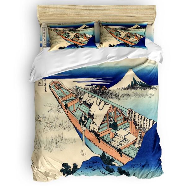 japan mount fuji boat duvet cover set warm and comfortable bed sheet bedroom comforter set 2/3/4pcs bedding
japan mount fuji boat duvet cover set warm and comfortable bed sheet bedroom comforter set 2/3/4pcs bedding