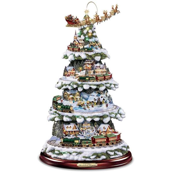 christmas decorations tree crystal rotating sculpture train paste window stickers for home pvc
christmas decorations tree crystal rotating sculpture train paste window stickers for home pvc