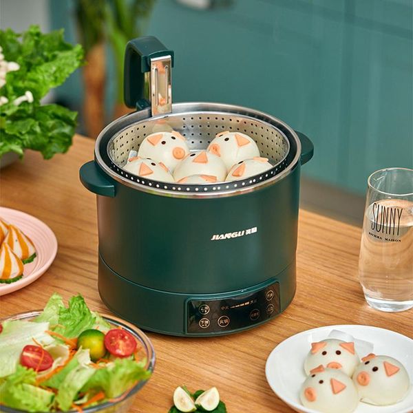 electric skillets lifting pot multi-purpose cooking health rice cooker soup separation automatic all-in-one 3l
electric skillets lifting pot multi-purpose cooking health rice cooker soup separation automatic all-in-one 3l