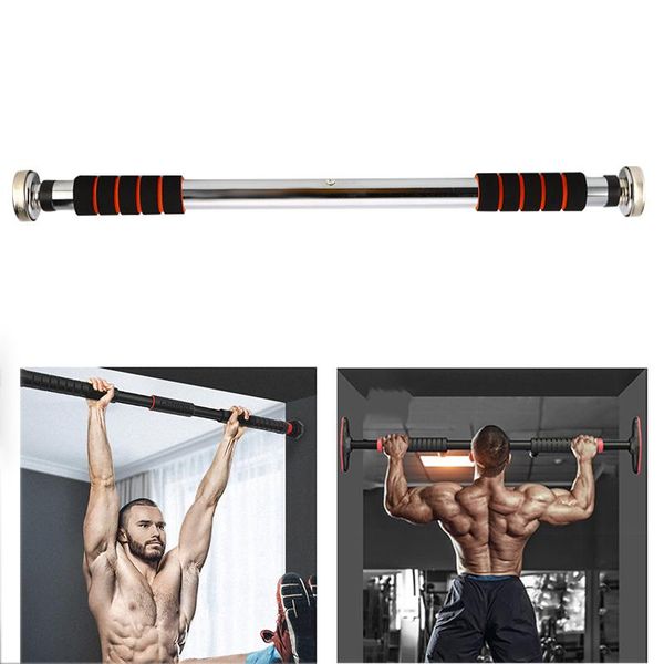 200kg adjustable door horizontal bars steel home gym workout chin push up pull up training bar sport fitness sit-ups equipments
200kg adjustable door horizontal bars steel home gym workout chin push up pull up training bar sport fitness sit-ups equipments