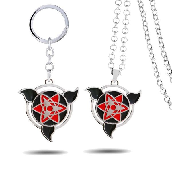 pendant necklaces anime naruto necklace metal rotatable uchiha sasuke mangekyou sharingan for women fashion jewelry kolye, Silver
pendant necklaces anime naruto necklace metal rotatable uchiha sasuke mangekyou sharingan for women fashion jewelry kolye, Silver