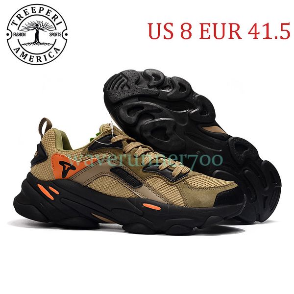 treeperi fashion chunky 700 soft sole running shoes black olive total orange us 8 eur 41.5 for men trainers
treeperi fashion chunky 700 soft sole running shoes black olive total orange us 8 eur 41.5 for men trainers